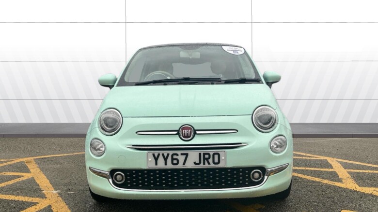 Fiat 500 1.2 Lounge 3dr Petrol Hatchback
